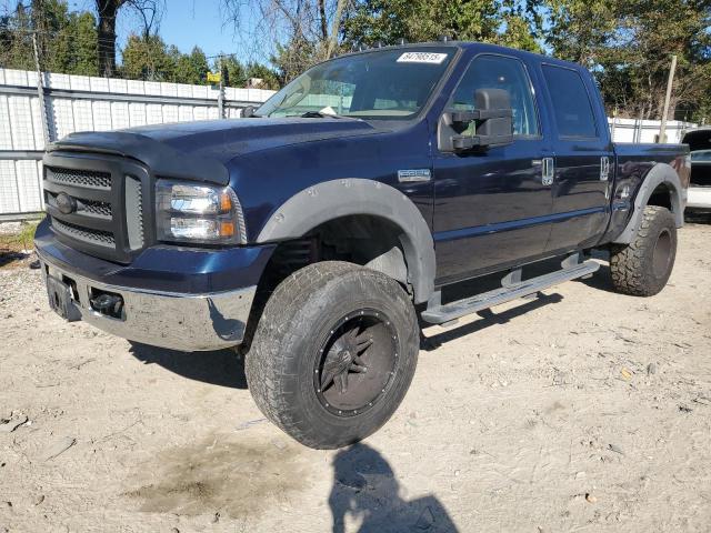 2006 FORD F350 SRW SUPER DUTY, 