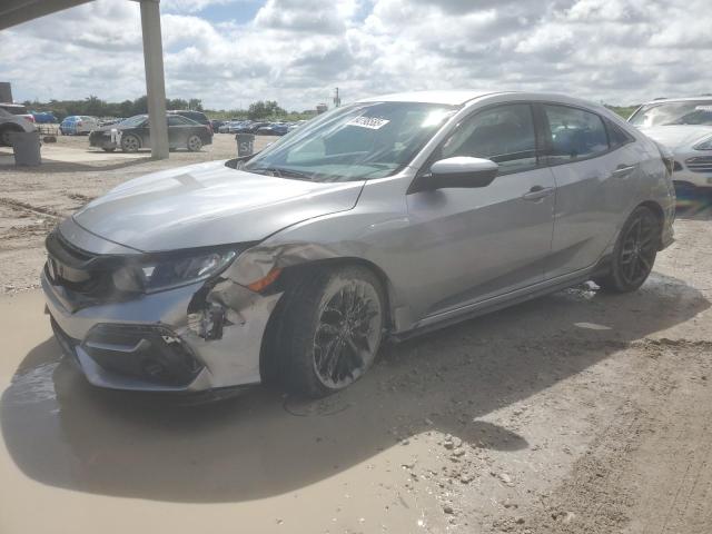 2021 HONDA CIVIC SPORT, 