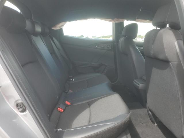 SHHFK7H47MU219239 - 2021 HONDA CIVIC SPORT SILVER photo 10