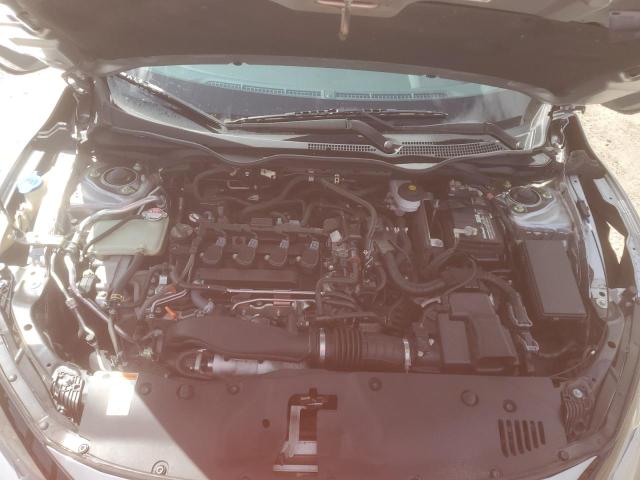 SHHFK7H47MU219239 - 2021 HONDA CIVIC SPORT SILVER photo 11