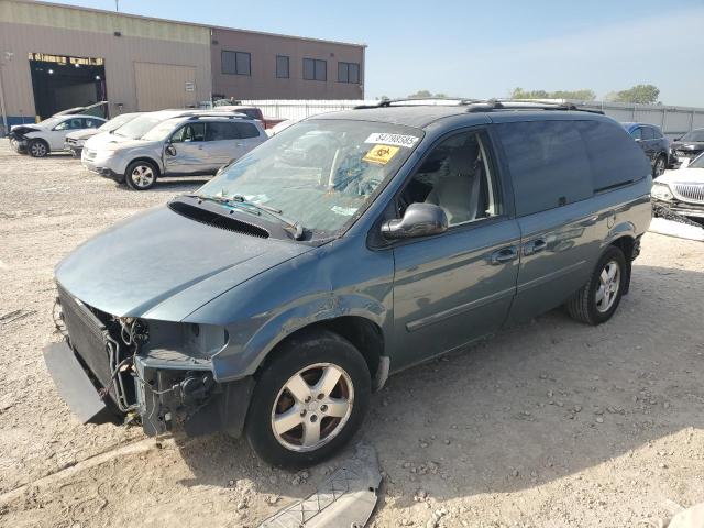 2006 DODGE GRAND CARAVAN SXT, 