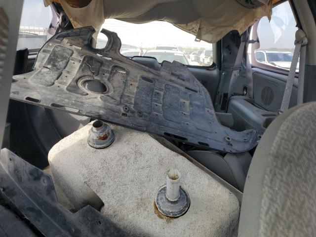 2D4GP44L86R649519 - 2006 DODGE GRAND CARAVAN SXT Blau Foto 10