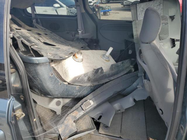 2D4GP44L86R649519 - 2006 DODGE GRAND CARAVAN SXT Blau Foto 11