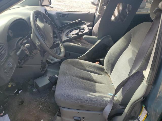 2D4GP44L86R649519 - 2006 DODGE GRAND CARAVAN SXT Blau Foto 7