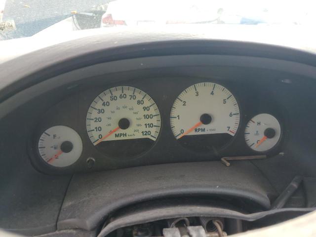 2D4GP44L86R649519 - 2006 DODGE GRAND CARAVAN SXT Blau Foto 9