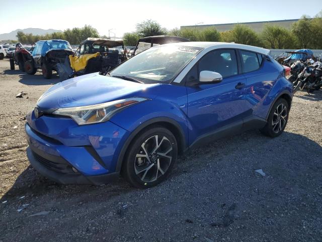 2018 TOYOTA C-HR XLE, 