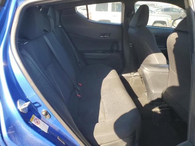 NMTKHMBX1JR003487 - 2018 TOYOTA C-HR XLE 蓝色 照片 10