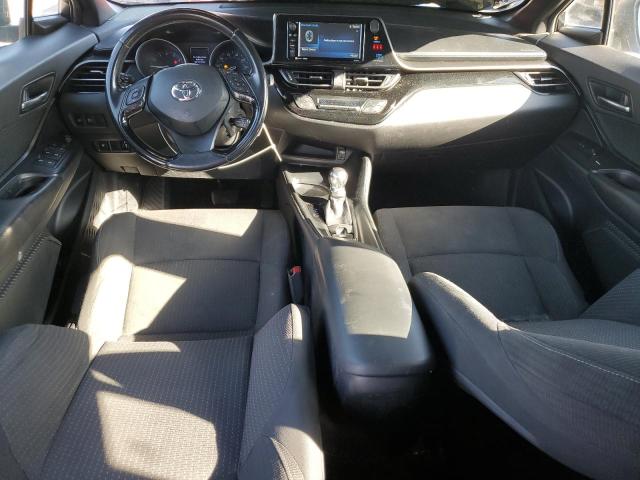 NMTKHMBX1JR003487 - 2018 TOYOTA C-HR XLE 蓝色 照片 8