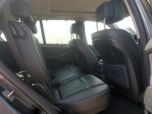 5UXZV4C54CL750946 - 2012 BMW X5 XDRIVE35I CHARCOAL photo 10