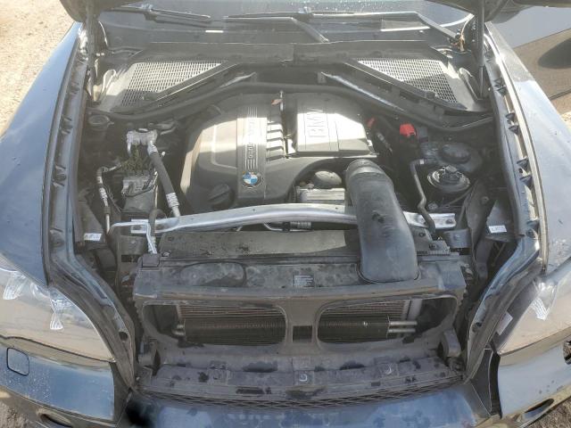 5UXZV4C54CL750946 - 2012 BMW X5 XDRIVE35I CHARCOAL photo 11