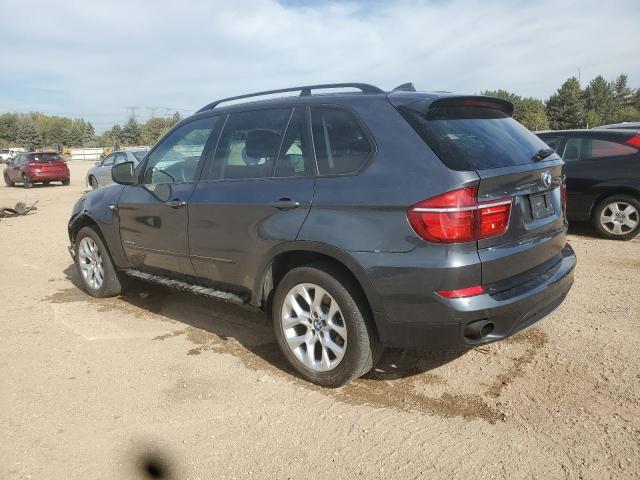 5UXZV4C54CL750946 - 2012 BMW X5 XDRIVE35I CHARCOAL photo 2