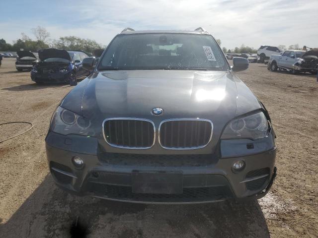 5UXZV4C54CL750946 - 2012 BMW X5 XDRIVE35I CHARCOAL photo 5