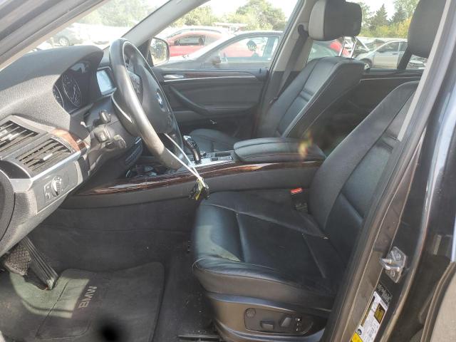5UXZV4C54CL750946 - 2012 BMW X5 XDRIVE35I CHARCOAL photo 7