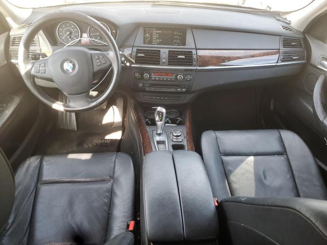 5UXZV4C54CL750946 - 2012 BMW X5 XDRIVE35I CHARCOAL photo 8