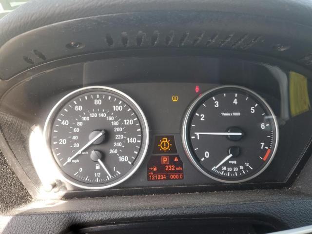 5UXZV4C54CL750946 - 2012 BMW X5 XDRIVE35I CHARCOAL photo 9