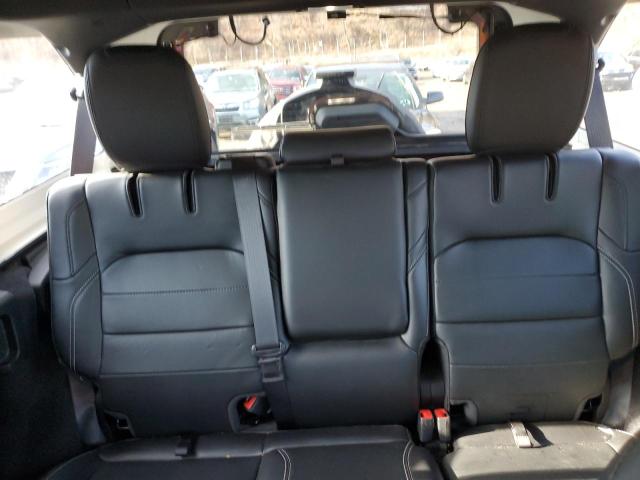 1C4JJXP63MW633826 - 2021 JEEP WRANGLER U SAHARA 4XE BLACK photo 10