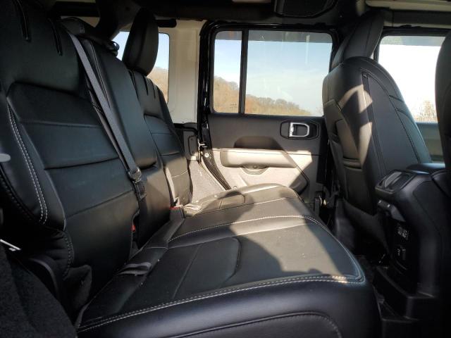 1C4JJXP63MW633826 - 2021 JEEP WRANGLER U SAHARA 4XE BLACK photo 11