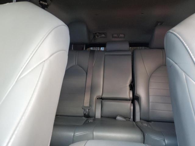 5TDGZRBH4NS246436 - 2022 TOYOTA HIGHLANDER XLE SILVER photo 10