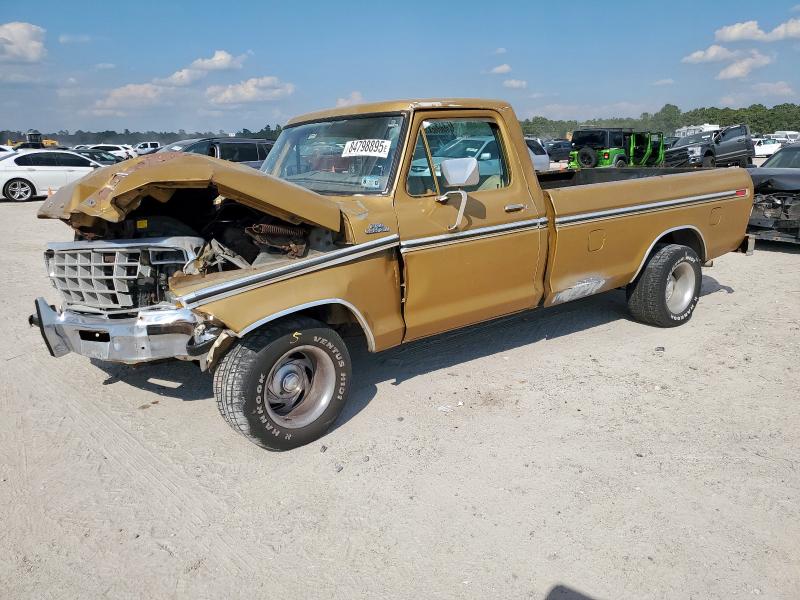 1979 FORD F150, 