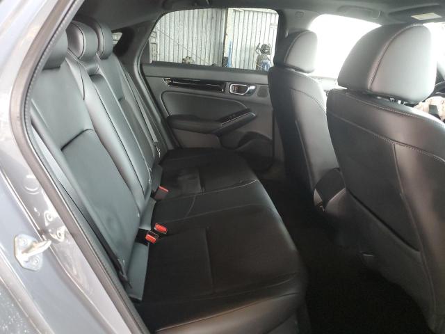 19XFL1H89PE001733 - 2023 HONDA CIVIC SPORT TOURING ნაცრისფერი ფოტო 10