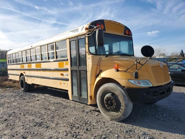 4DRBUAAN17B401564 - 2007 IC CORPORATION 3000 ყვითელი ფოტო 1