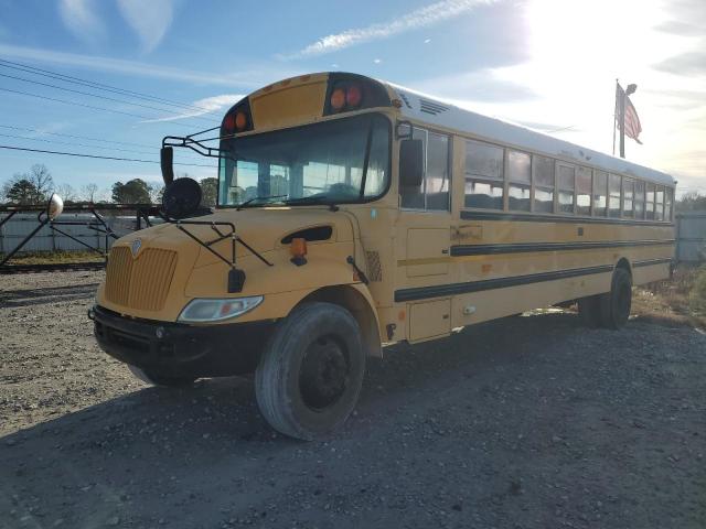 4DRBUAAN17B401564 - 2007 IC CORPORATION 3000 ყვითელი ფოტო 2