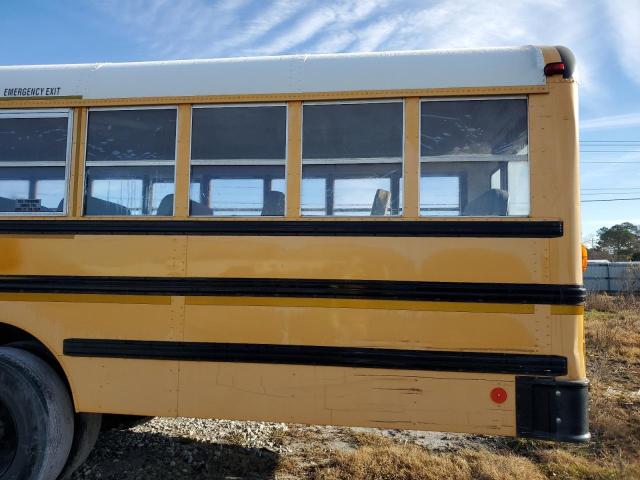 4DRBUAAN17B401564 - 2007 IC CORPORATION 3000 ყვითელი ფოტო 3