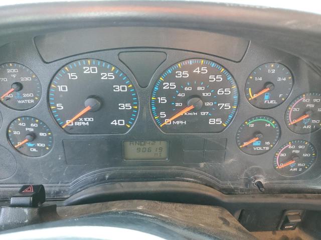 4DRBUAAN17B401564 - 2007 IC CORPORATION 3000 ყვითელი ფოტო 8