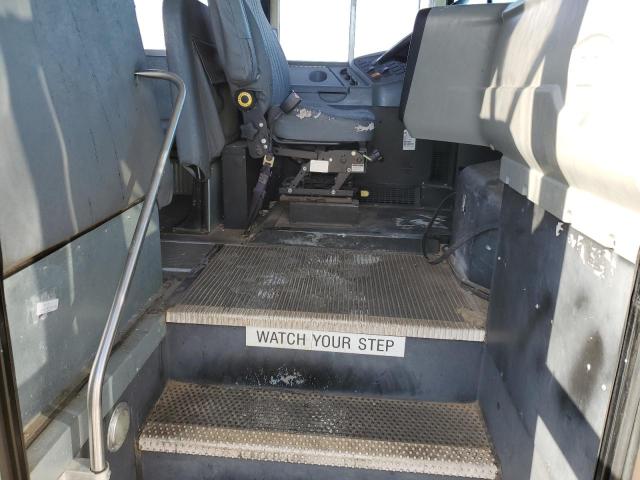 4DRBUAAN17B401564 - 2007 IC CORPORATION 3000 ყვითელი ფოტო 9