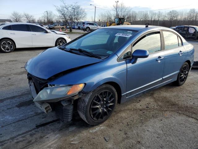 2008 HONDA CIVIC LX, 