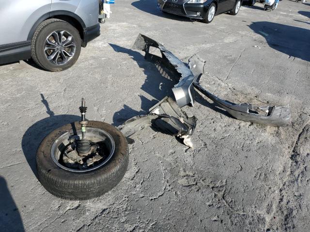 7FART6H50LE013519 - 2020 HONDA CR-V EX ვერცხლისფერი ფოტო 13