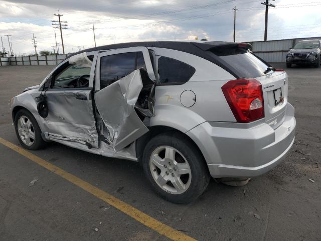 1B3HB48B38D754624 - 2008 DODGE CALIBER SXT Plata foto 2