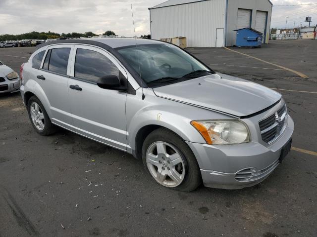 1B3HB48B38D754624 - 2008 DODGE CALIBER SXT Plata foto 4