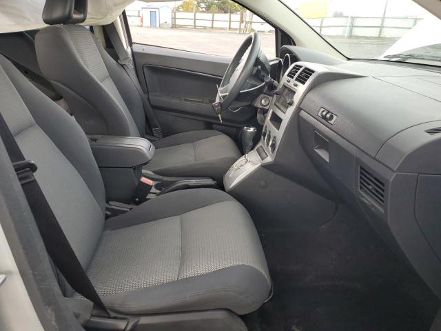 1B3HB48B38D754624 - 2008 DODGE CALIBER SXT Plata foto 7