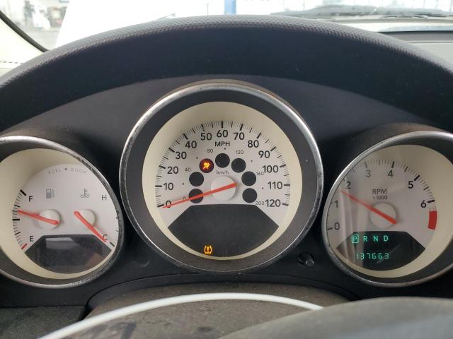 1B3HB48B38D754624 - 2008 DODGE CALIBER SXT Plata foto 9