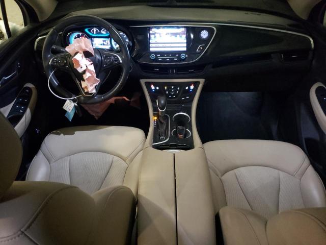 LRBFXCSA5JD024588 - 2018 BUICK ENVISION PREFERRED იასამნისფერი ფოტო 8