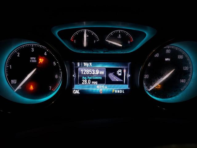 LRBFXCSA5JD024588 - 2018 BUICK ENVISION PREFERRED იასამნისფერი ფოტო 9