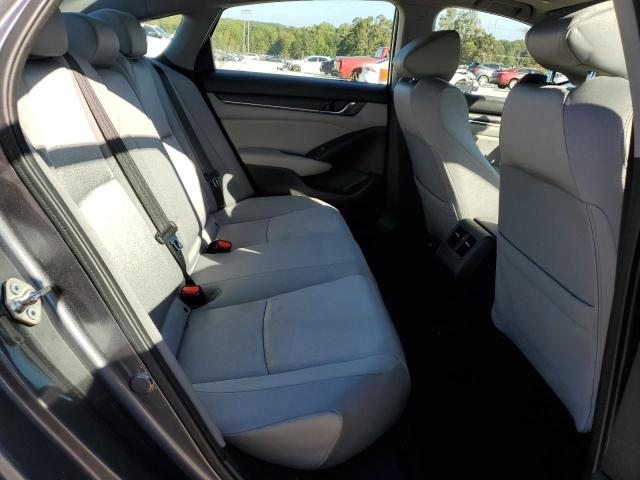 1HGCV1F47LA109733 - 2020 HONDA ACCORD EX GRAY photo 10