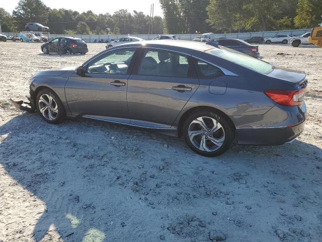 1HGCV1F47LA109733 - 2020 HONDA ACCORD EX GRAY photo 2