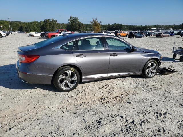 1HGCV1F47LA109733 - 2020 HONDA ACCORD EX GRAY photo 3