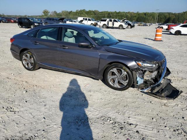 1HGCV1F47LA109733 - 2020 HONDA ACCORD EX GRAY photo 4