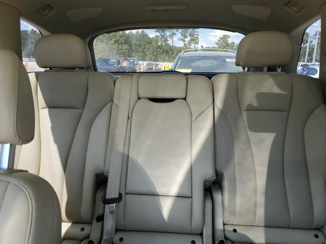 WA1LAAF71KD012099 - 2019 AUDI Q7 PREMIUM PLUS WHITE photo 10