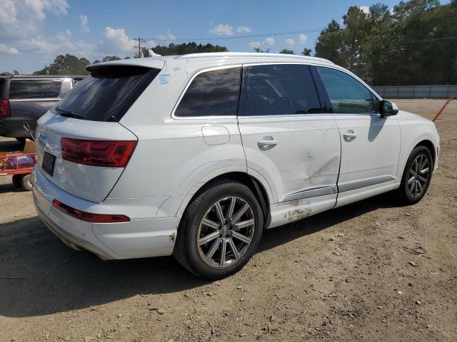 WA1LAAF71KD012099 - 2019 AUDI Q7 PREMIUM PLUS WHITE photo 3