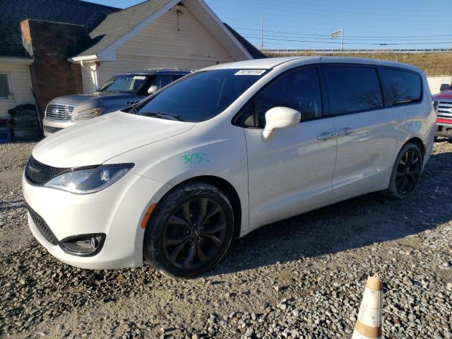 2C4RC1FG8JR247279 - 2018 CHRYSLER PACIFICA TOURING PLUS 白色 照片 1
