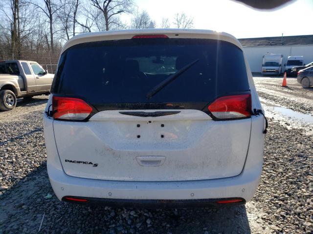 2C4RC1FG8JR247279 - 2018 CHRYSLER PACIFICA TOURING PLUS 白色 照片 6