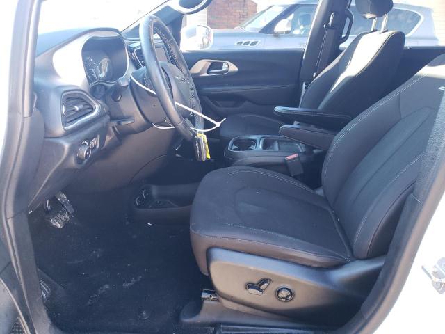 2C4RC1FG8JR247279 - 2018 CHRYSLER PACIFICA TOURING PLUS 白色 照片 7