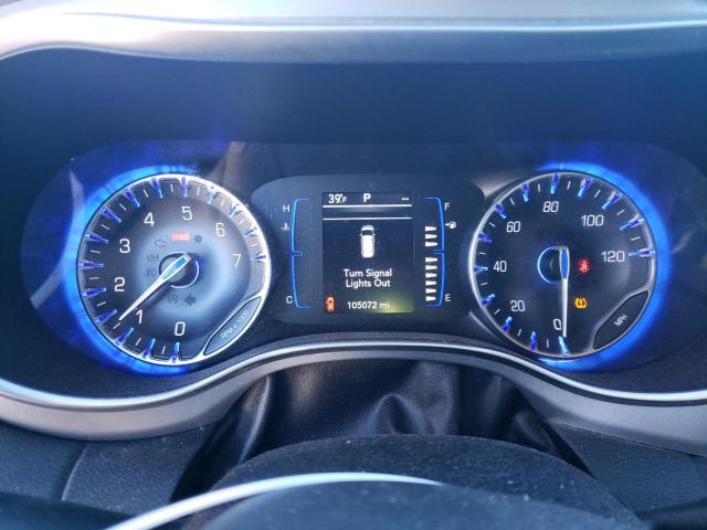 2C4RC1FG8JR247279 - 2018 CHRYSLER PACIFICA TOURING PLUS 白色 照片 9