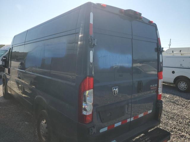 3C6FRVJG9ME503085 - 2021 RAM PROMASTER 3500 HIGH Көк фото 2