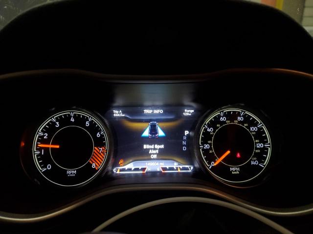 1C4PJMBS2EW242570 - 2014 JEEP CHEROKEE TRAILHAWK GRAY photo 9