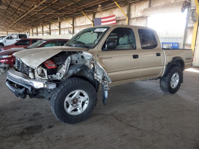 2001 TOYOTA TACOMA DOUBLE CAB PRERUNNER, 